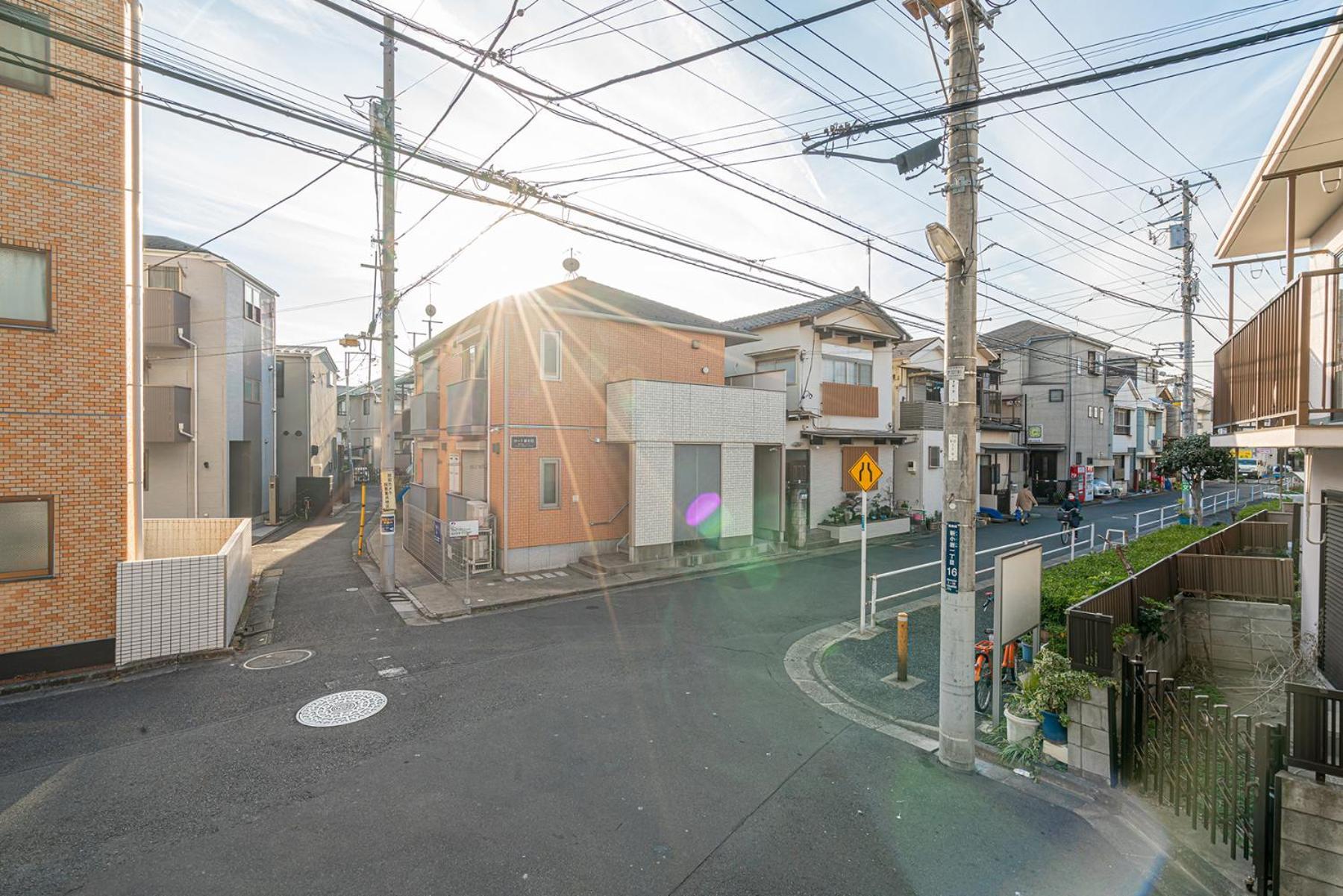 Hébergement de vacances 一戸建民泊 St-ar House 東京星宿
