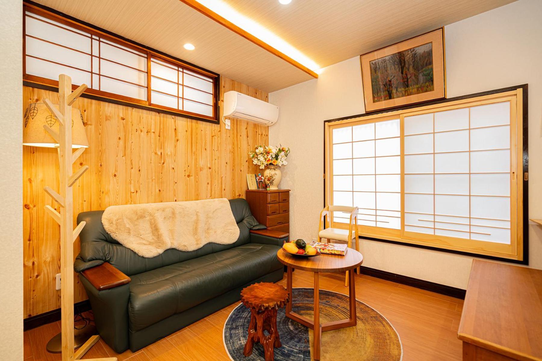 一戸建民泊 St-ar House 東京星宿 Hébergement de vacances Tōkyō