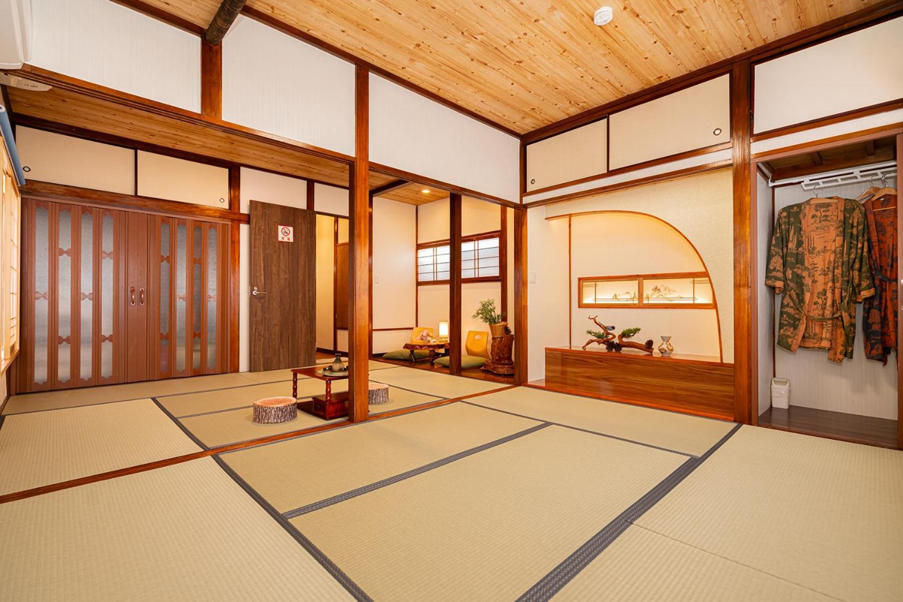 一戸建民泊 St-ar House 東京星宿 Hébergement de vacances *
