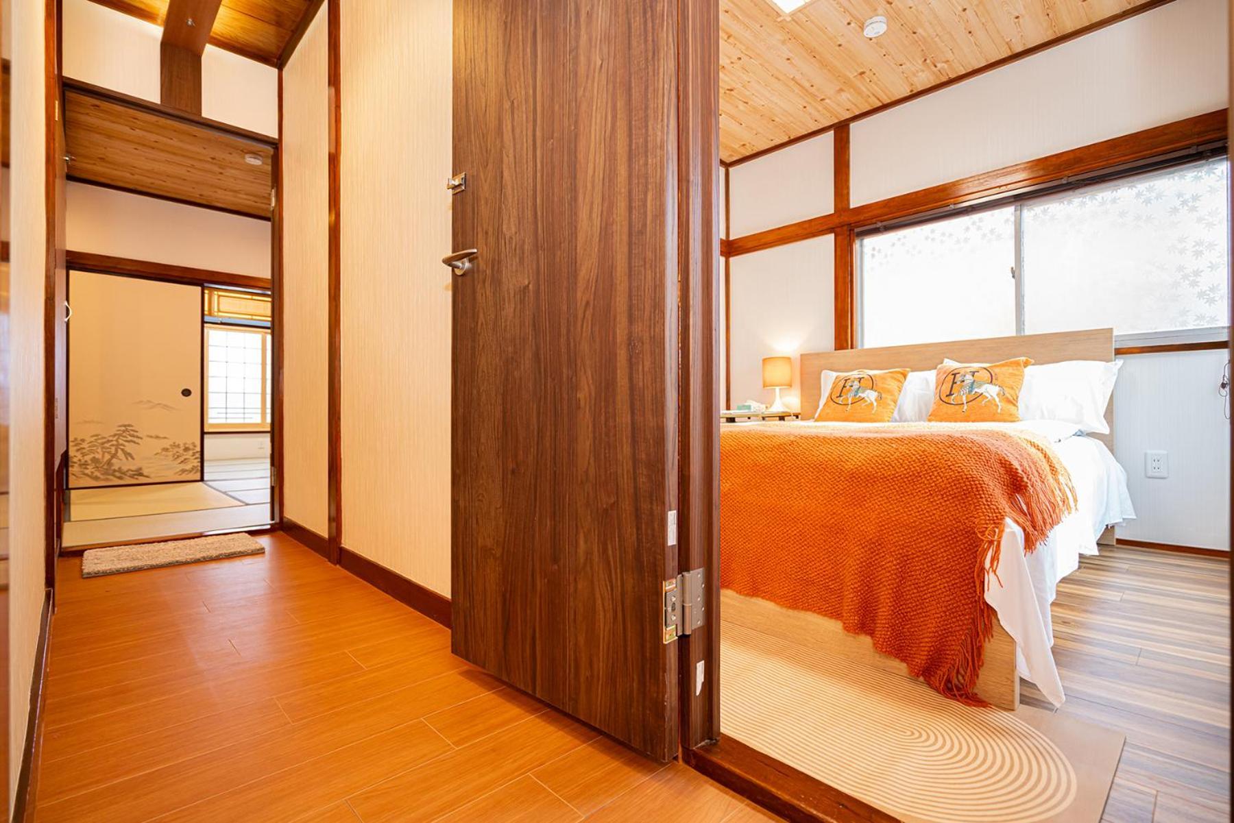 Hébergement de vacances 一戸建民泊 St-ar House 東京星宿