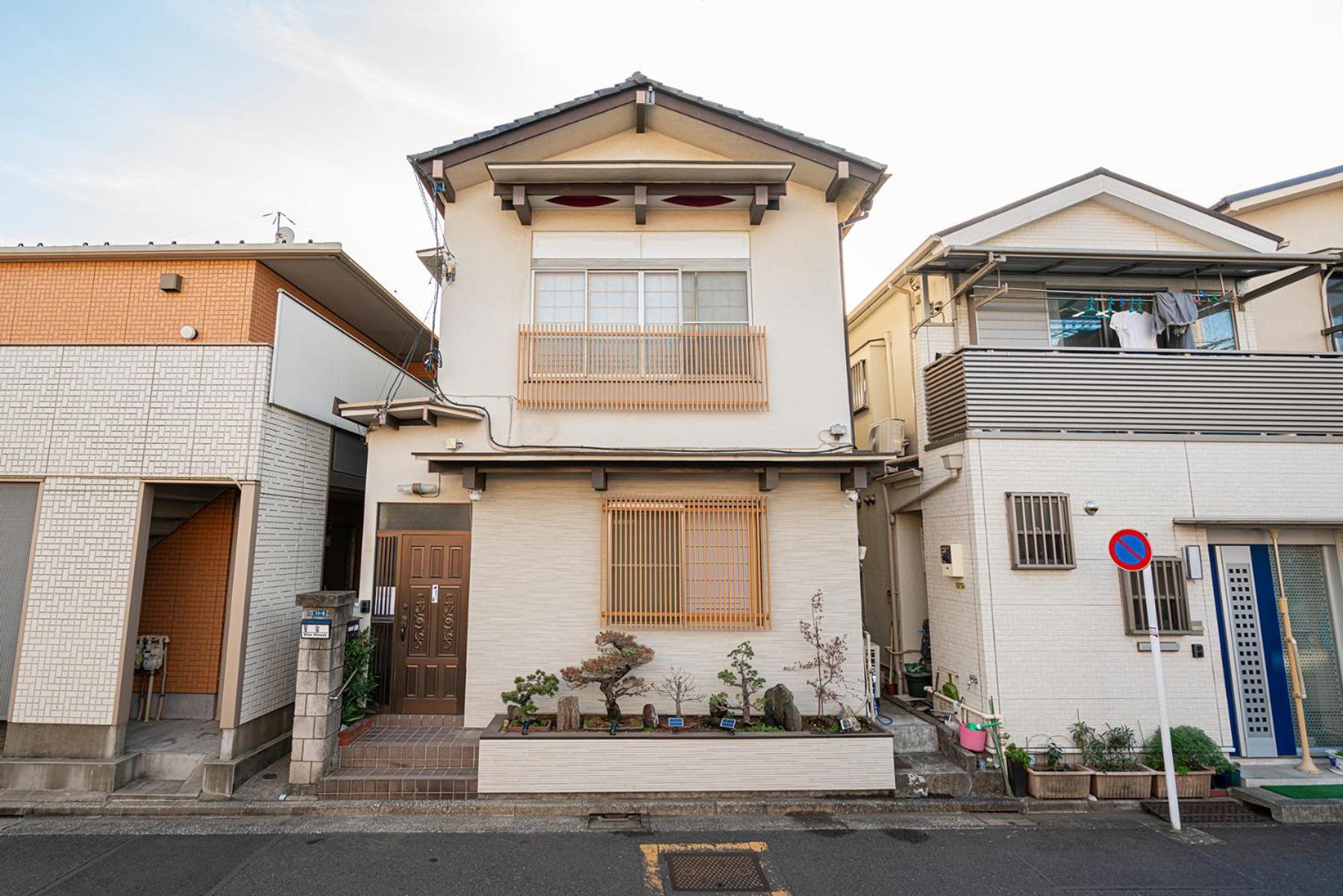 一戸建民泊 St-ar House 東京星宿 Hébergement de vacances Tōkyō
